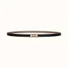 爱马仕/Hermes Focus 皮带扣&双面皮腰带13毫米 H064556CDZ2-H065538CABD075