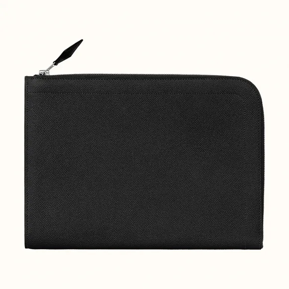 爱马仕/Hermes Zip Tablet手包 H070227CK89