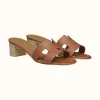 爱马仕/Hermes Oasis凉鞋 H071002Z-03405