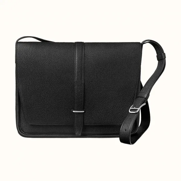 爱马仕/Hermes Steve light信差包 H074774CK89