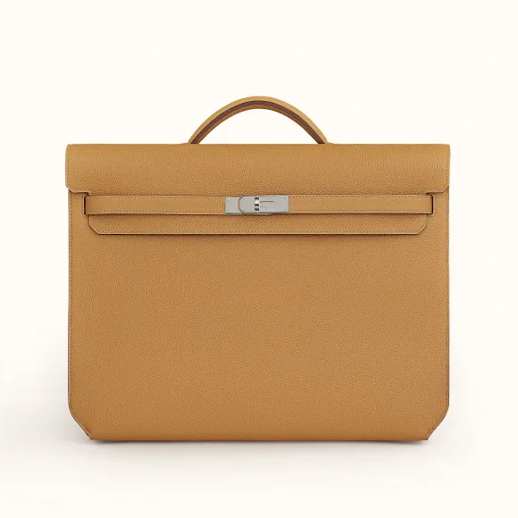 爱马仕/Hermes Kelly depeches 36商务包 H078395CK4B