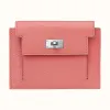 爱马仕/Hermes Kelly Pocket短钱包 H079000CKK4