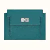 爱马仕/Hermes Kelly Pocket短钱包 H079000CKW0