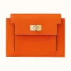 爱马仕/Hermes Kelly Pocket短钱包 H079001CC9J