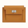 爱马仕/Hermes Kelly Pocket短钱包 H079001CK2S
