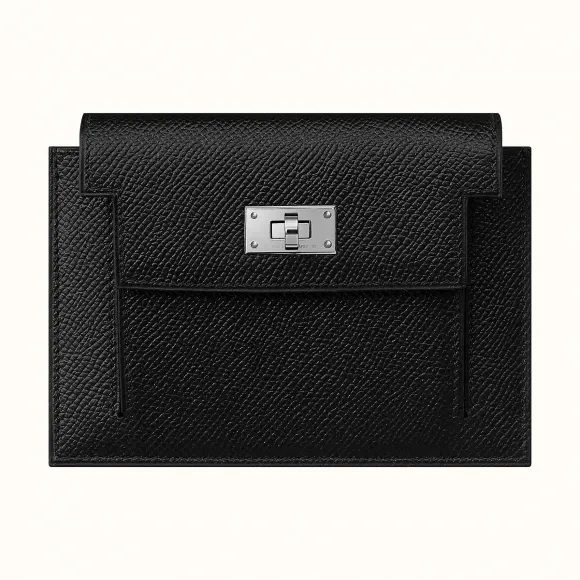 爱马仕/Hermes Kelly Pocket短钱包 H079001CK89