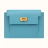 爱马仕/Hermes Kelly Pocket短钱包 H079010CCP3