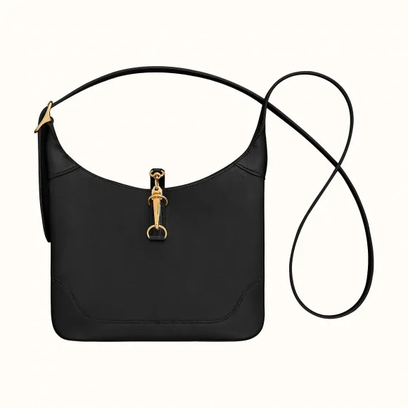 爱马仕/Hermes Trim Duo 24肩背包 H079217CC89