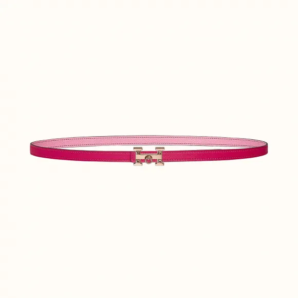 爱马仕/Hermes 5382 Rock皮带扣&双面皮腰带13毫米 H080011CDZ2-H065538CAVN080