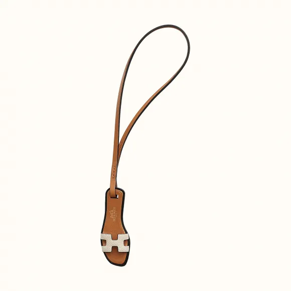 爱马仕/Hermes Oran Nano吊饰 H080148CAAK