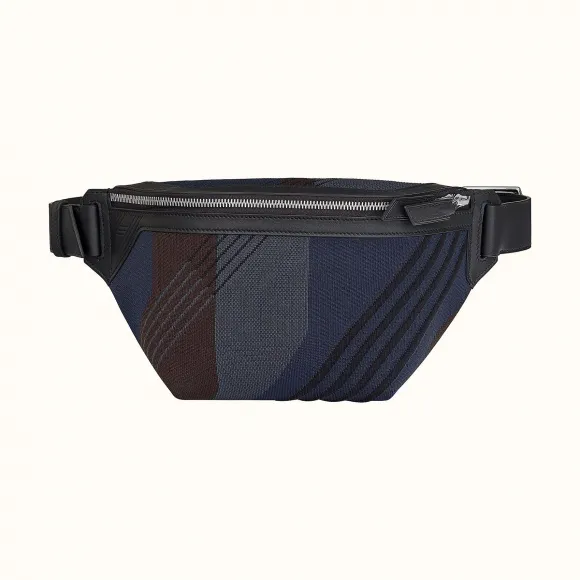 爱马仕/Hermes Cityslide腰包 H082566CKAB