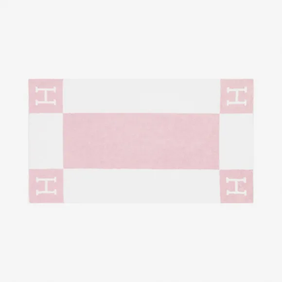 爱马仕/Hermes Avalon毛巾 H102193M-03