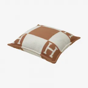 爱马仕/Hermes 橙色 Avalon睡枕，小号 H102667M_58