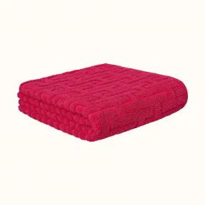 爱马仕/Hermes Stairs毛巾 H103191M-04