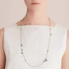 爱马仕/Hermes Confettis长项链80 H104821B-00