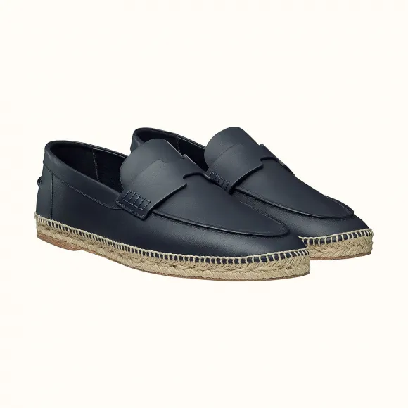 爱马仕/Hermes Trip草编鞋 H191369ZHH8400