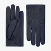 爱马仕/Hermes 蓝色 Vitesse手套 H192020G_BN080