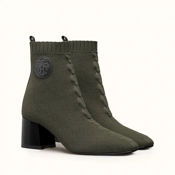 爱马仕/Hermes Volver 60及踝靴 H192034Z-S6375