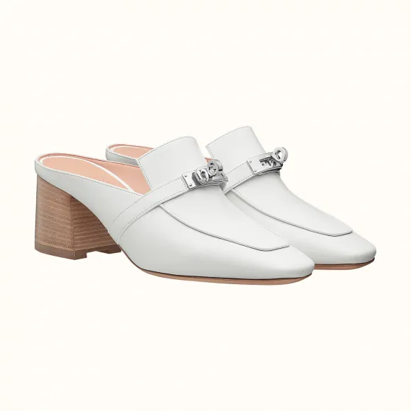 爱马仕/Hermes Blossom穆勒鞋 H202109Z-90400