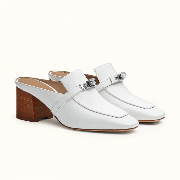 爱马仕/Hermes Blossom穆勒鞋 H202109Z-92380