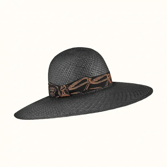 爱马仕/Hermes Carrousel女士帽子 H211006N-0257