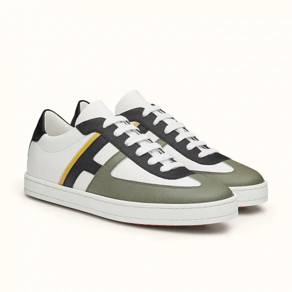 爱马仕/Hermes Boomerang运动鞋 H211861ZHLN425