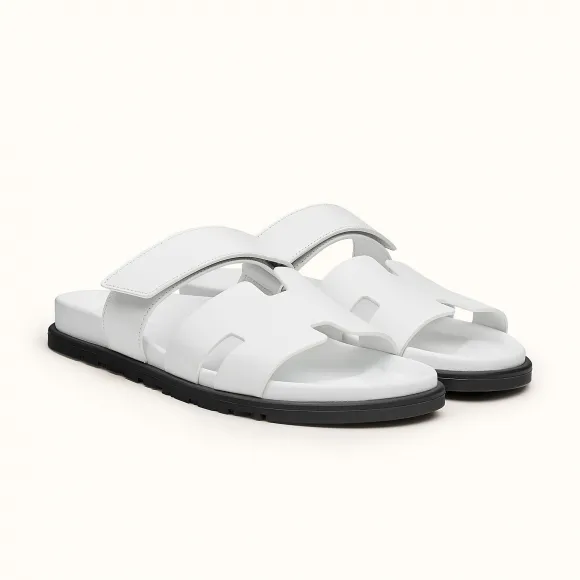 爱马仕/Hermes Chypre凉鞋 H211865ZH90430