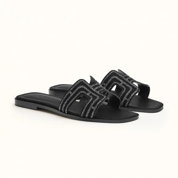 爱马仕/Hermes Oran凉鞋 H212010Z-02370