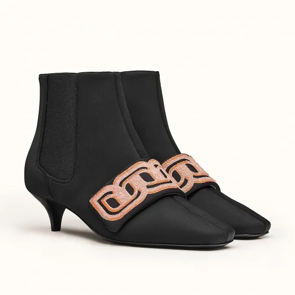 爱马仕/Hermes Darling及踝靴 H212021Z-01360