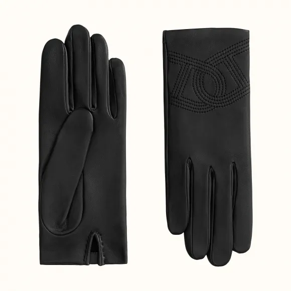 爱马仕/Hermes Duo手套 H212026G-02070