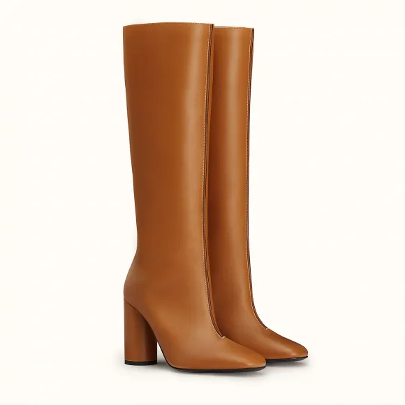 爱马仕/Hermes Dressage长靴 H212044Z-B8370