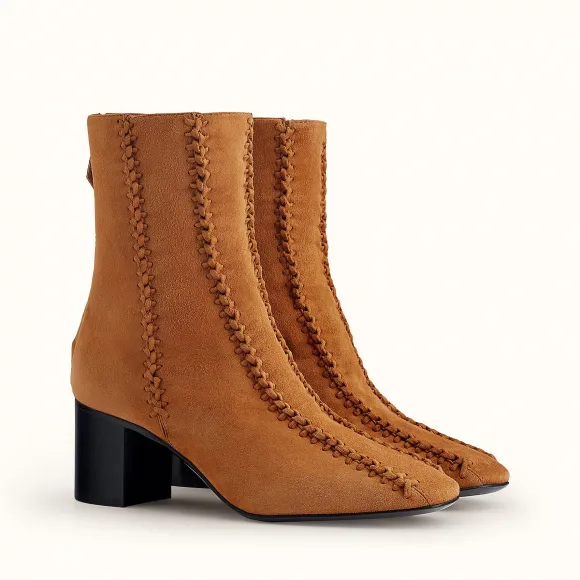 爱马仕/Hermes Dear及踝靴 H212051Z-A3360