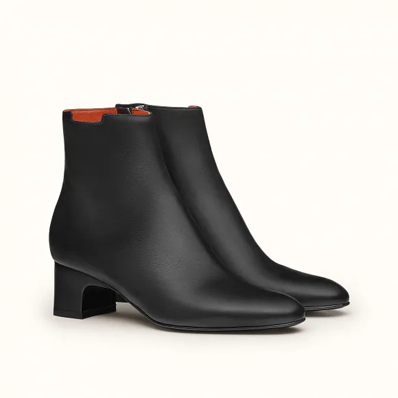 爱马仕/Hermes Demarche及踝靴 H212082Z-02350