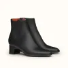 爱马仕/Hermes Demarche及踝靴 H212082Z-02380