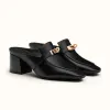 爱马仕/Hermes Blossom穆勒鞋 H212107Z-02360