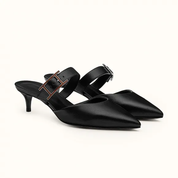 爱马仕/Hermes Blink 40穆勒鞋 H212149Z-02375