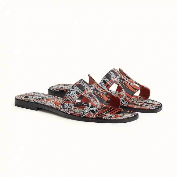 爱马仕/Hermes Oran凉鞋 H212174Z-02385