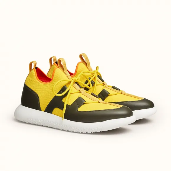 爱马仕/Hermes Duel运动鞋 H212911ZHJV430