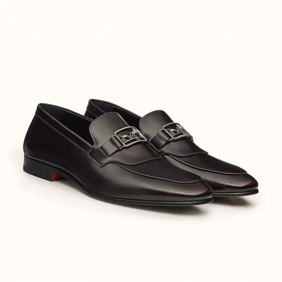 爱马仕/Hermes Bemol乐福鞋 H212964ZAME390