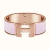 爱马仕/Hermes Clic Clac H手镯 H300001FO05GM