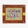 爱马仕/Hermes 红色 “印度行猎”烟灰缸 H300352M_01