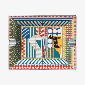 爱马仕/Hermes “福宝大道”烟灰缸 H311455M-01