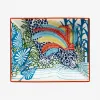 爱马仕/Hermes “羽冠捷豹II”置物盘 H311582M-01