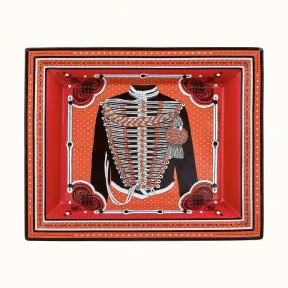 爱马仕/Hermes “勃兰登堡方巾”置物盘 H311589M-01