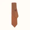 爱马仕/Hermes Tie  7 Flot de H领带 H339272T-06