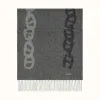爱马仕/Hermes Crazy Chain围巾 H393781T-02