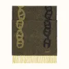 爱马仕/Hermes Crazy Chain围巾 H393781T-06
