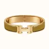 爱马仕/Hermes Clic H手镯 H700001F-9XPM