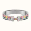 爱马仕/Hermes Clic H Son du H手镯 H701314FPB9PM