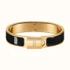 爱马仕/Hermes Clic Cadenas手镯 H707000F-01GM